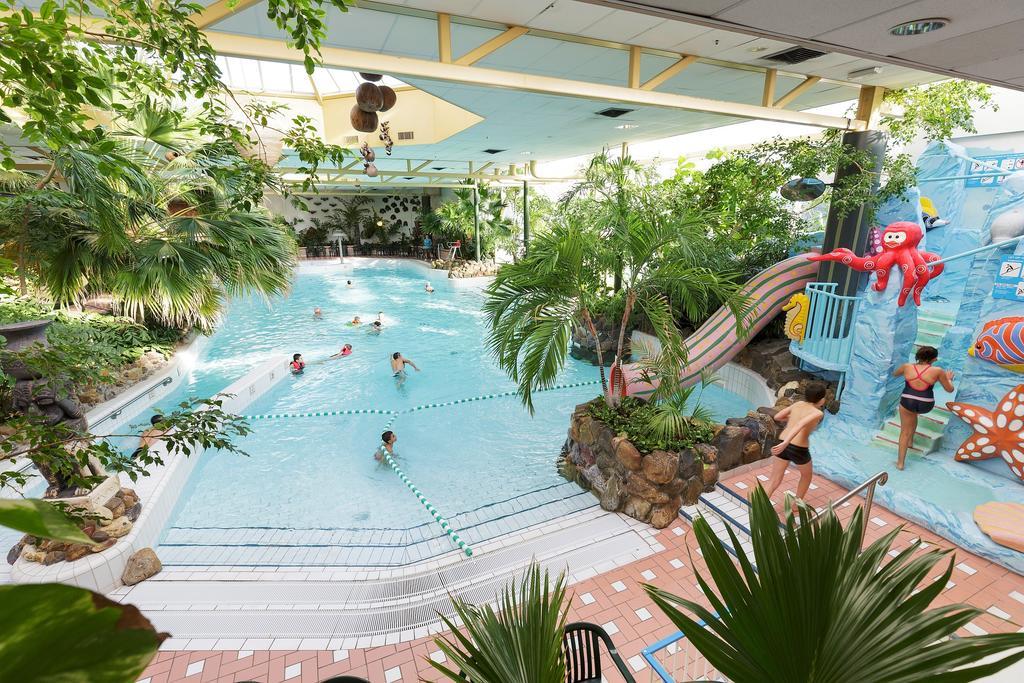 Center Parcs Limburgse Peel Limburg-Brabant Hotel America Kültér fotó