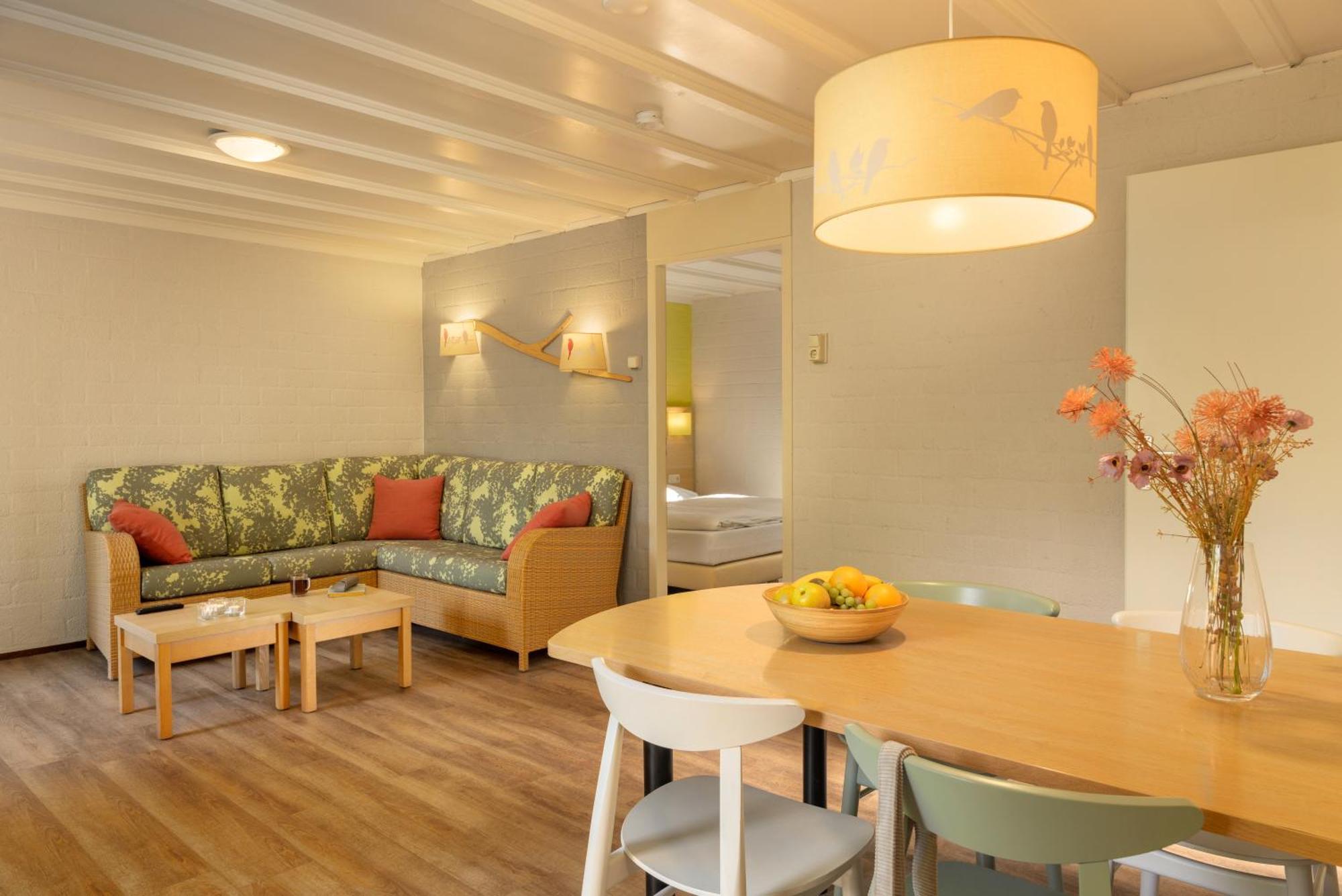 Center Parcs Limburgse Peel Limburg-Brabant Hotel America Kültér fotó