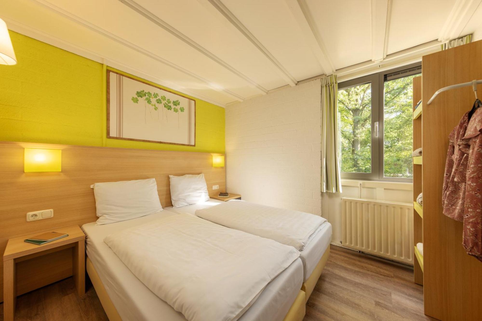 Center Parcs Limburgse Peel Limburg-Brabant Hotel America Kültér fotó