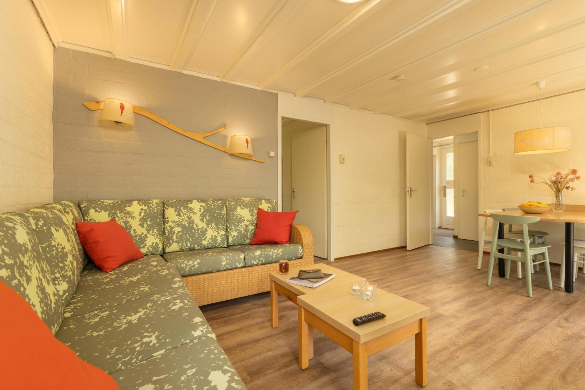 Center Parcs Limburgse Peel Limburg-Brabant Hotel America Kültér fotó
