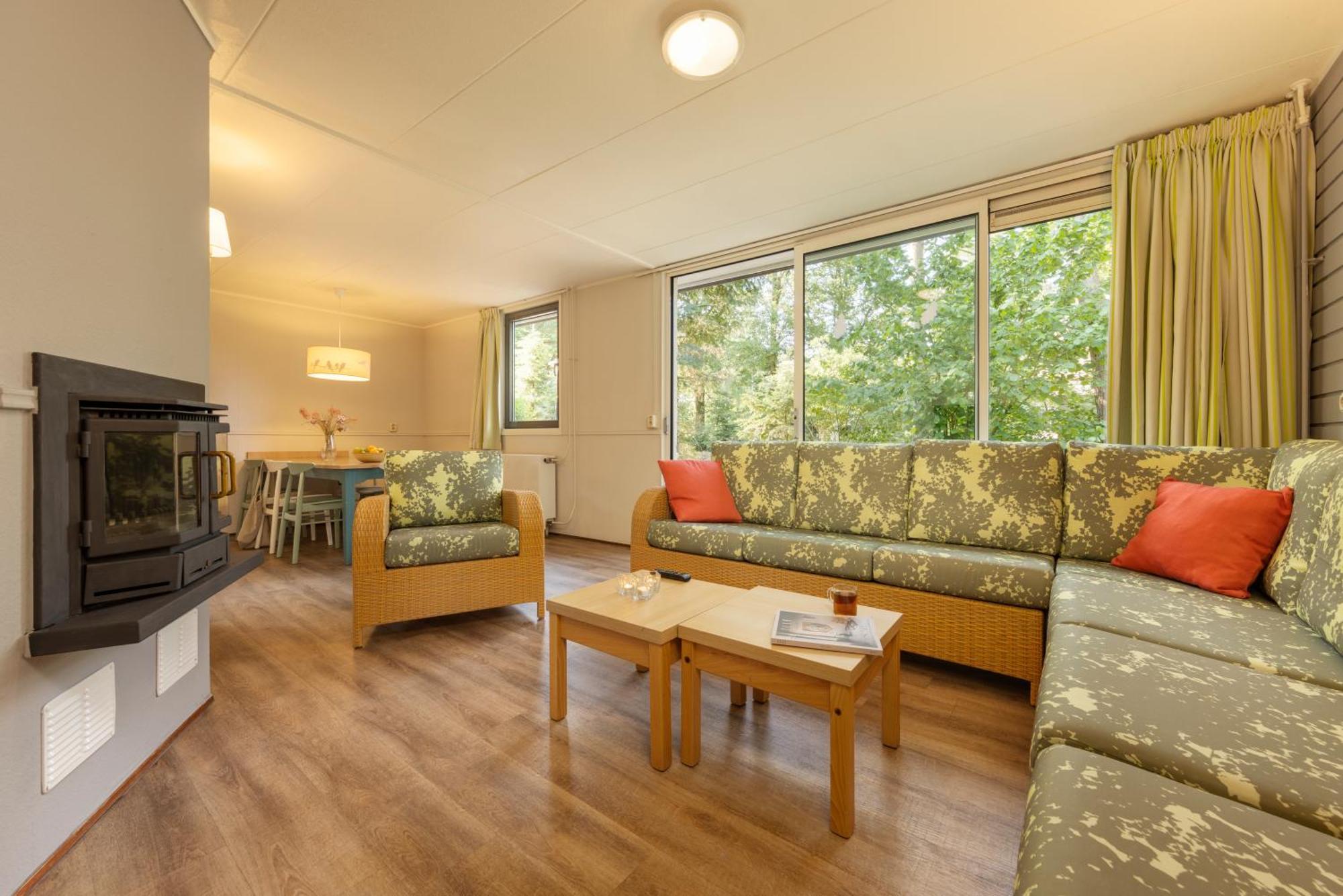 Center Parcs Limburgse Peel Limburg-Brabant Hotel America Kültér fotó