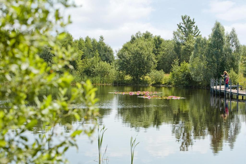 Center Parcs Limburgse Peel Limburg-Brabant Hotel America Kültér fotó