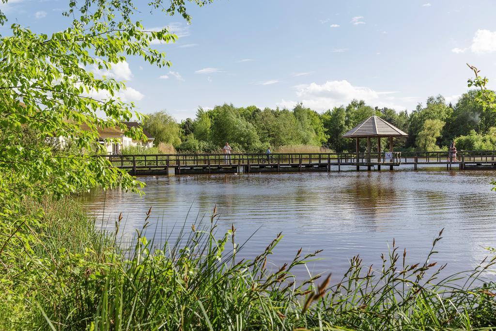 Center Parcs Limburgse Peel Limburg-Brabant Hotel America Kültér fotó