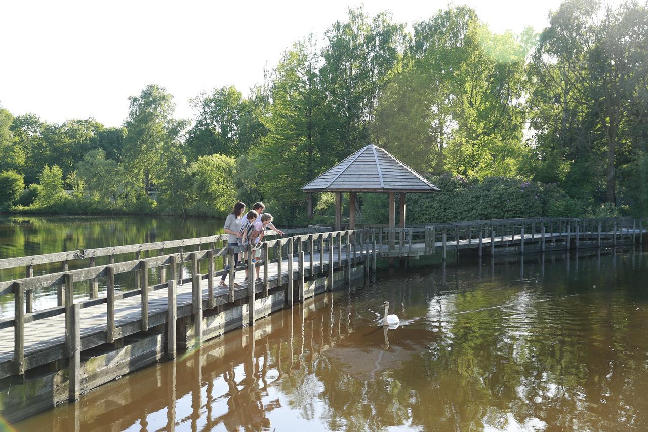 Center Parcs Limburgse Peel Limburg-Brabant Hotel America Kültér fotó