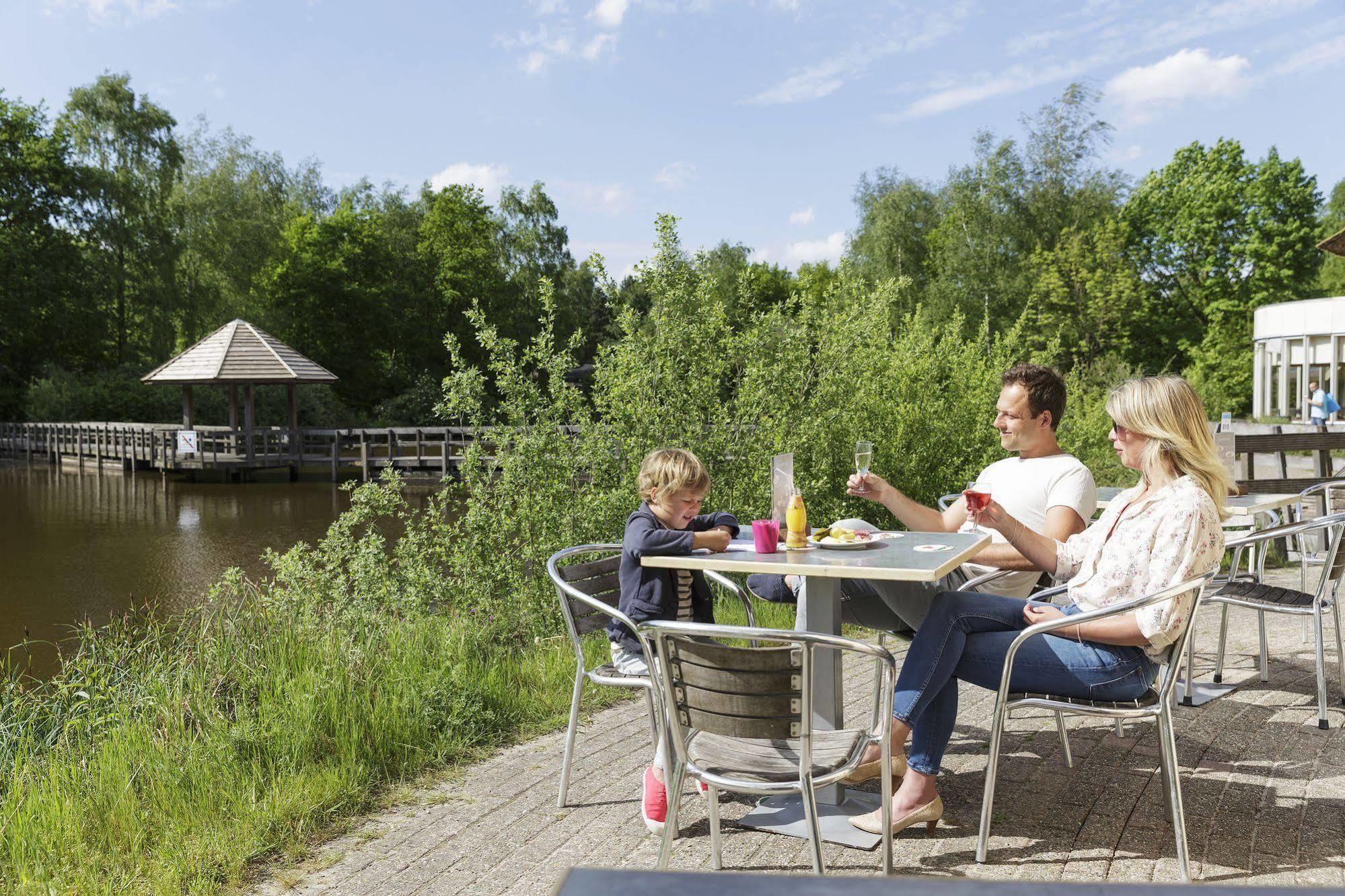 Center Parcs Limburgse Peel Limburg-Brabant Hotel America Kültér fotó
