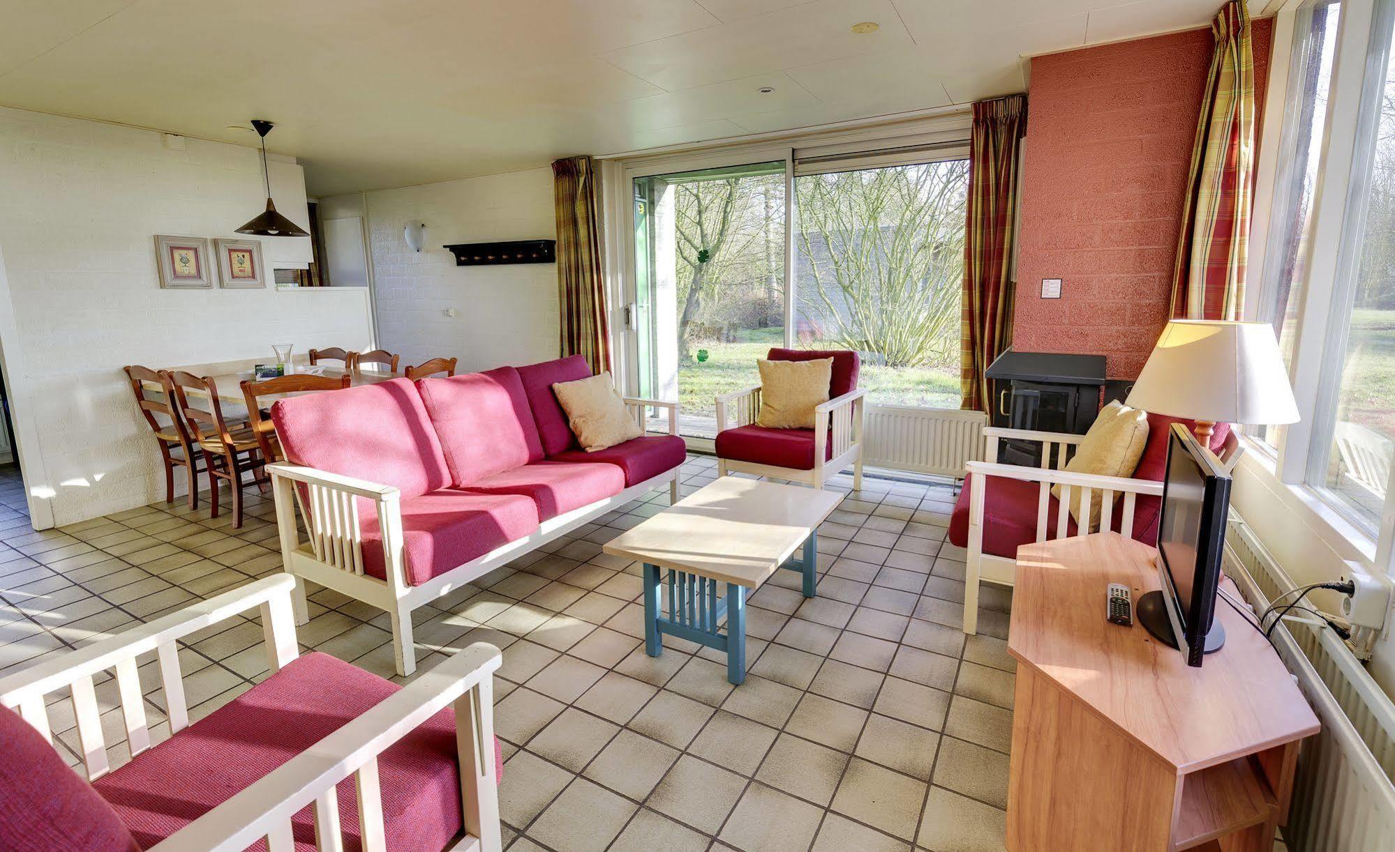 Center Parcs Limburgse Peel Limburg-Brabant Hotel America Kültér fotó