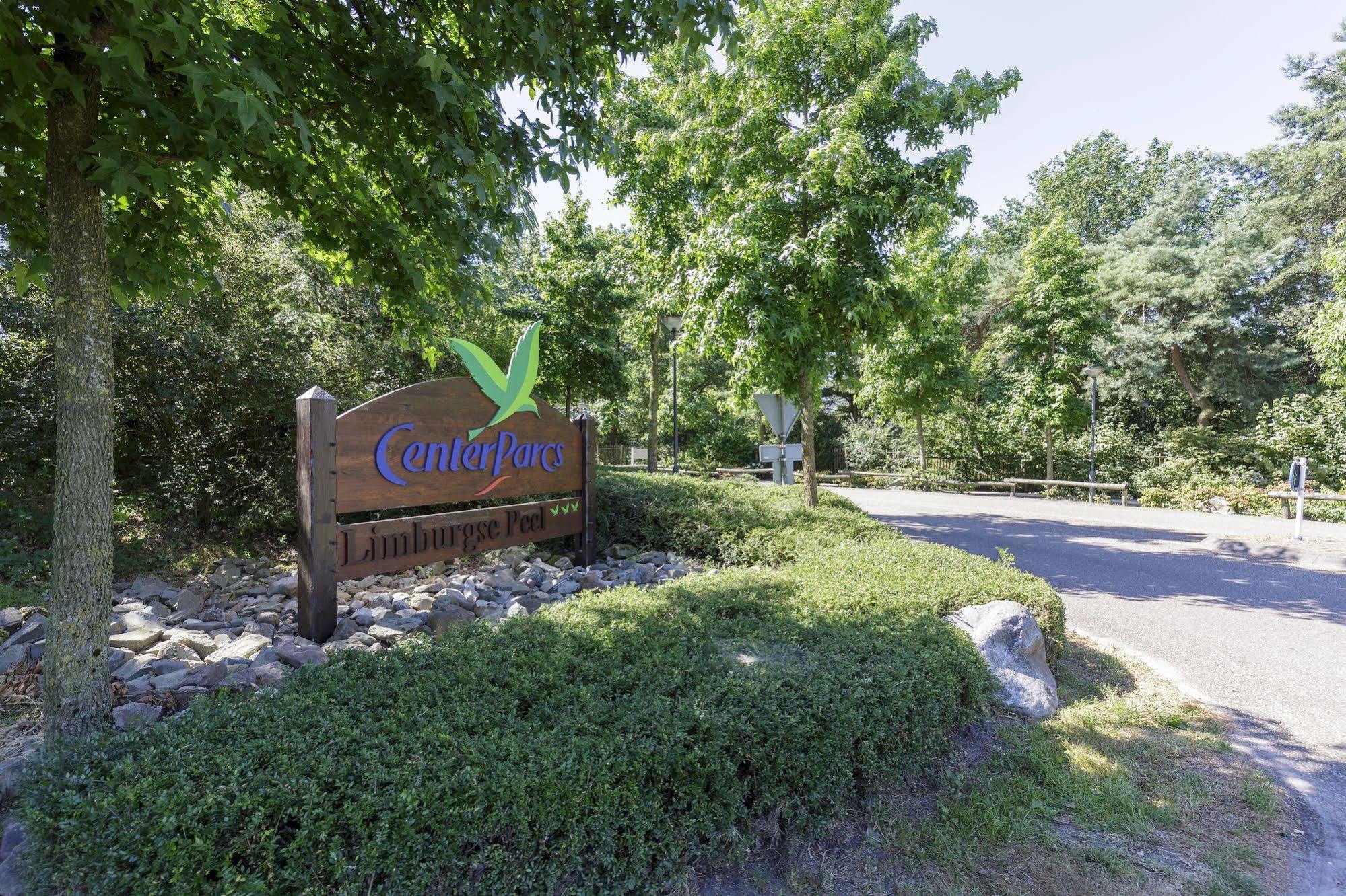 Center Parcs Limburgse Peel Limburg-Brabant Hotel America Kültér fotó
