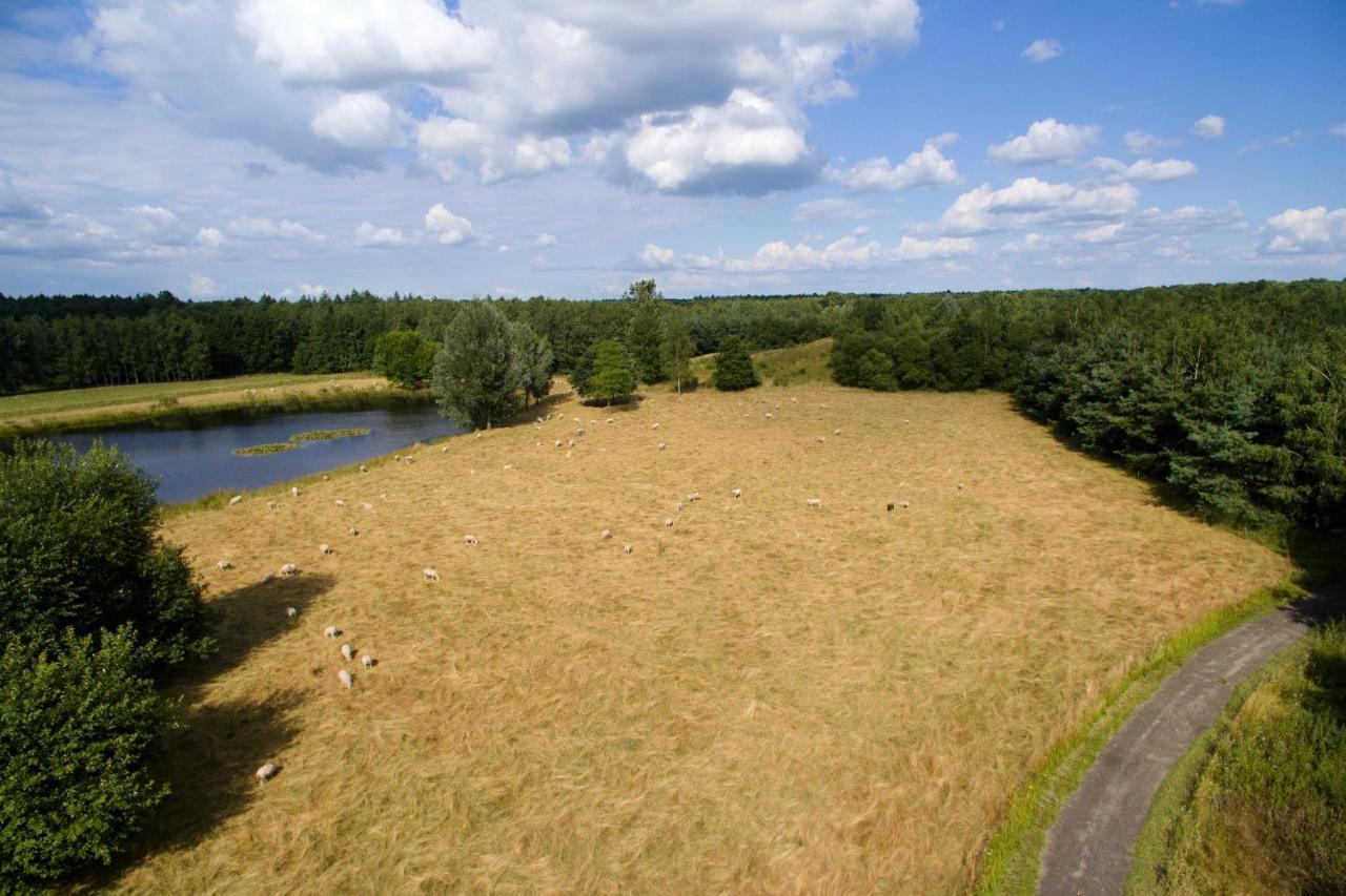 Center Parcs Limburgse Peel Limburg-Brabant Hotel America Kültér fotó