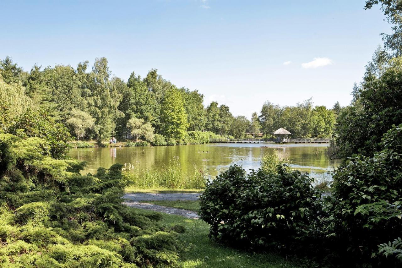 Center Parcs Limburgse Peel Limburg-Brabant Hotel America Kültér fotó