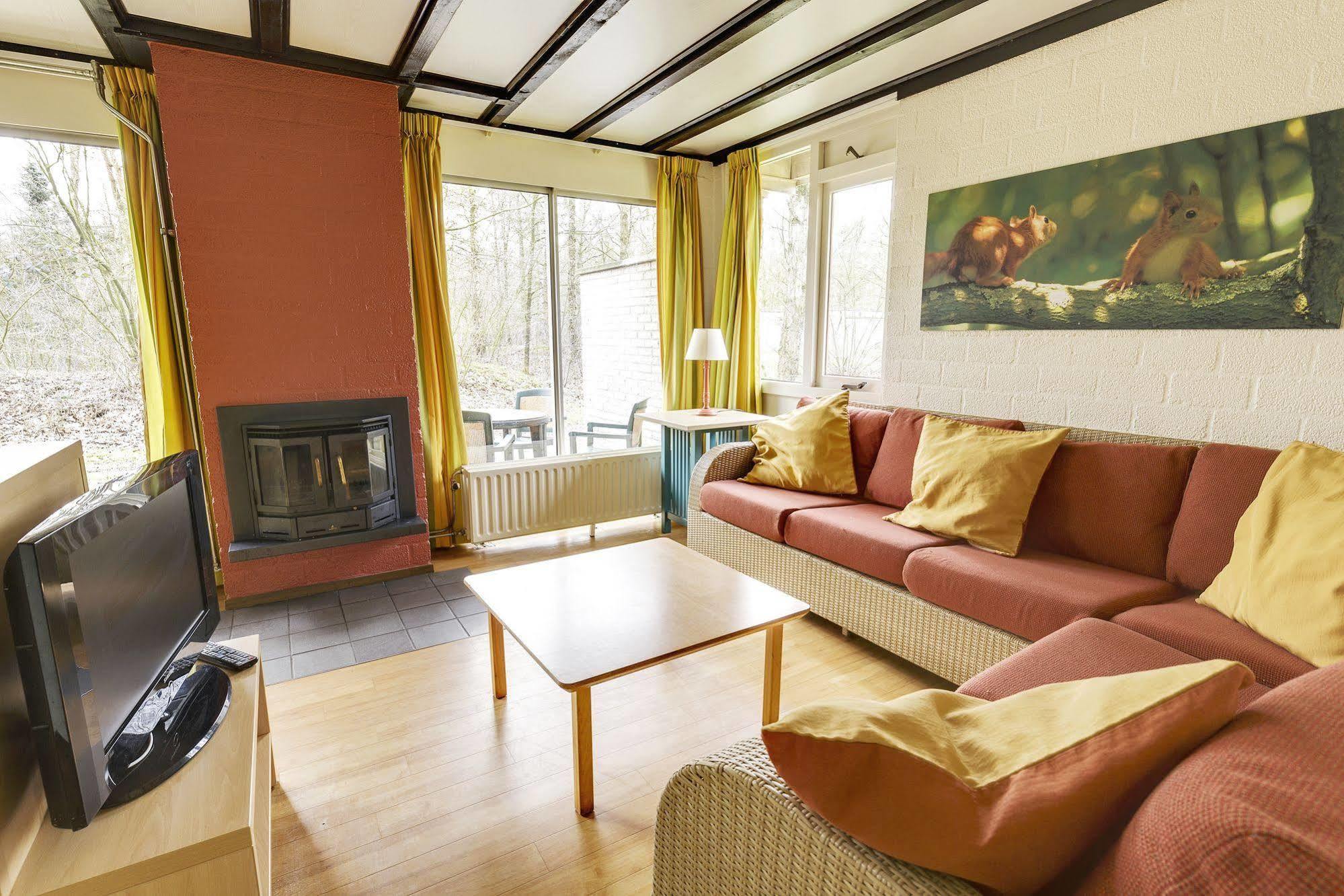 Center Parcs Limburgse Peel Limburg-Brabant Hotel America Kültér fotó